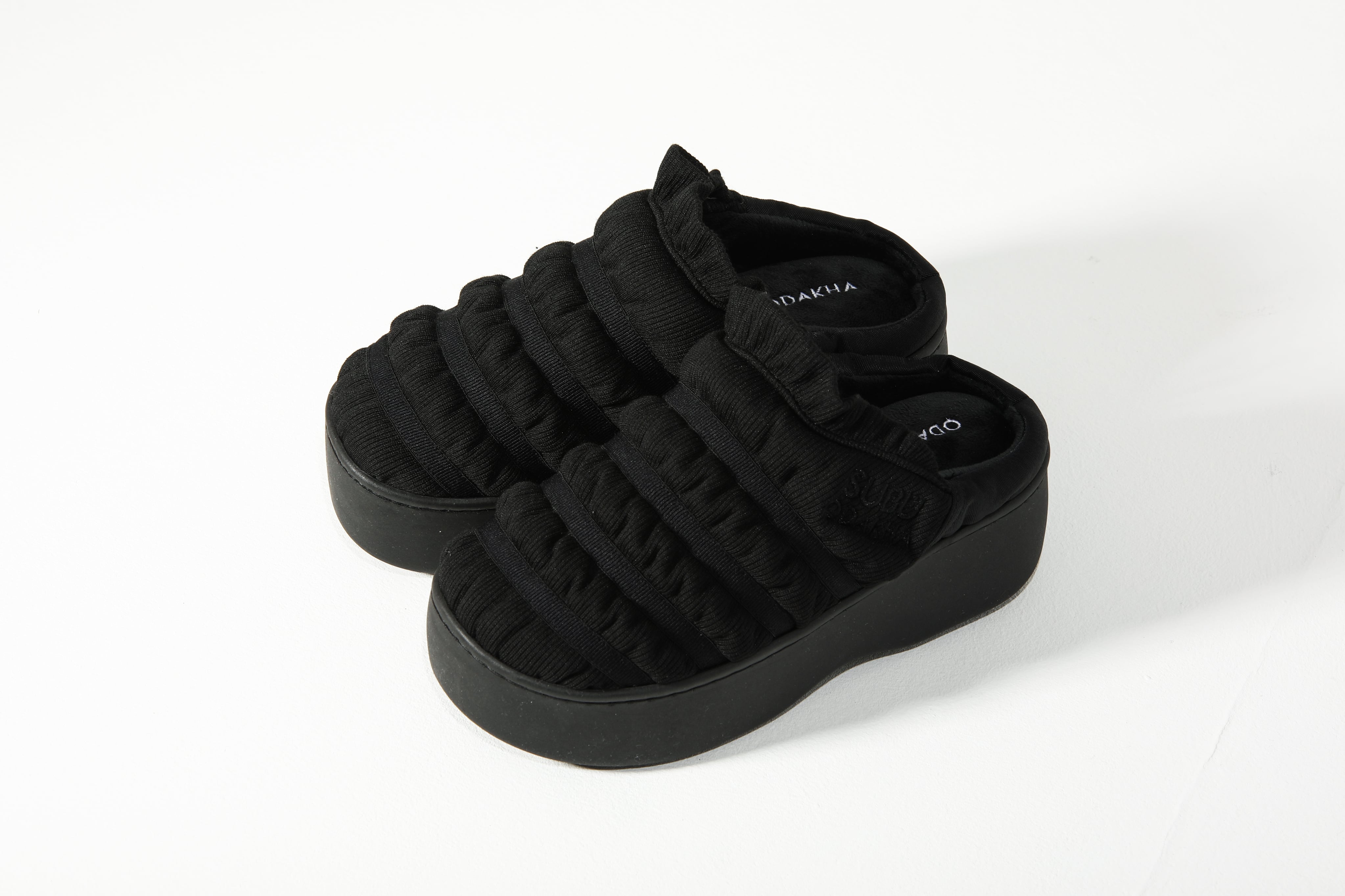 SUBU x ODAKHA x Yoshimi Nagao