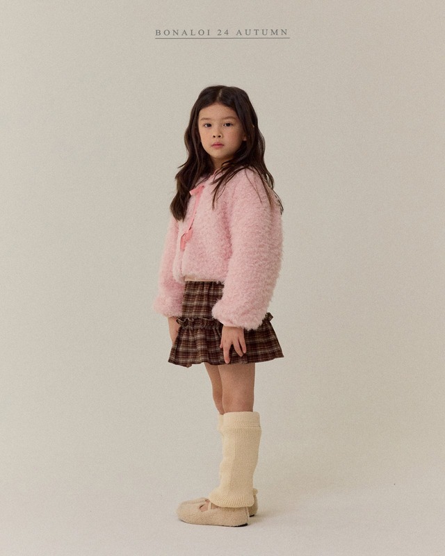 【即納】<Bonaloi>  Cozy 2way cardigan