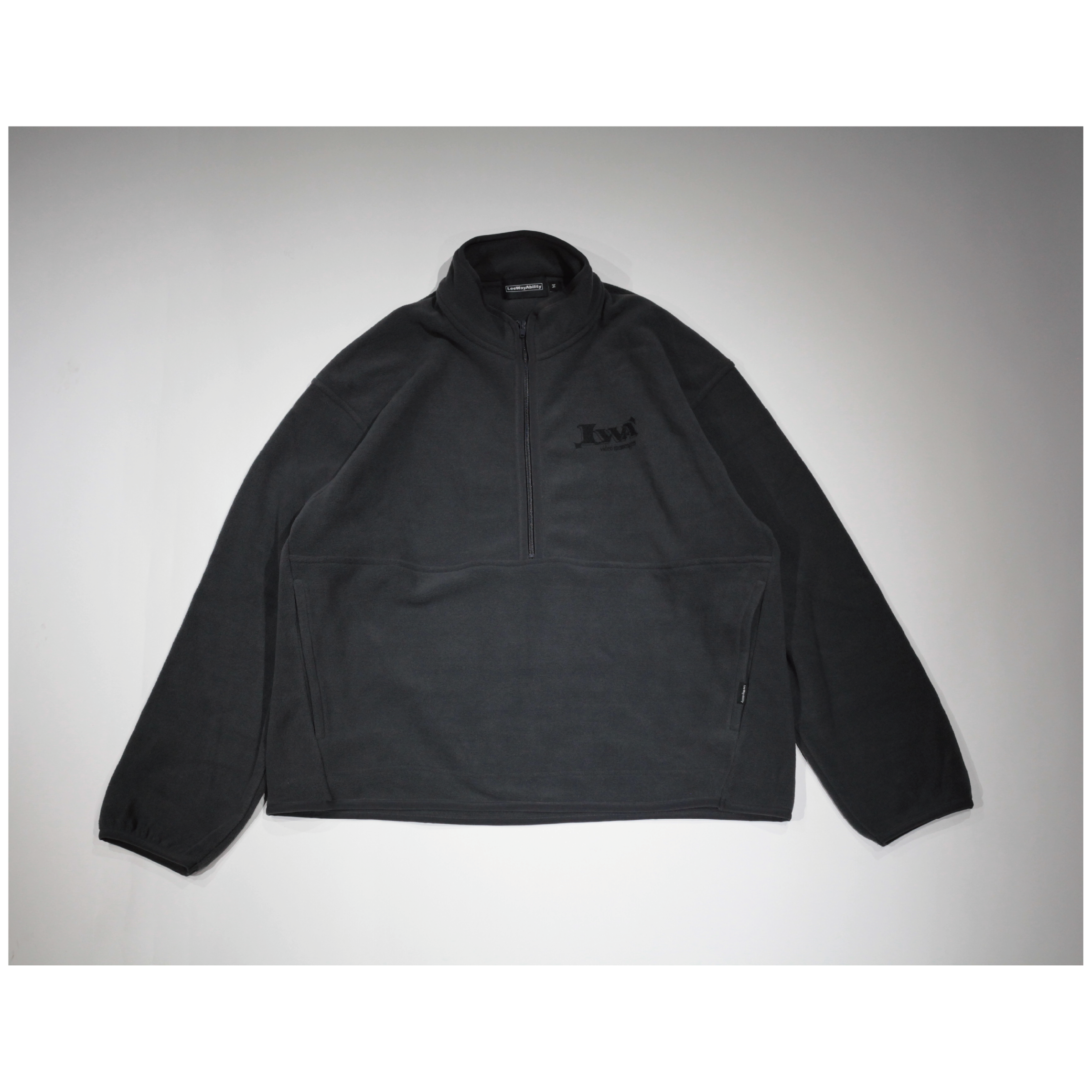 LeeWayAbility - Fleece Halfzip