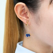 てふてふ　ピアス/イヤリング