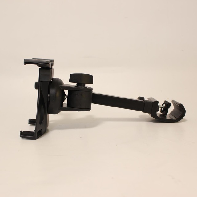 K＆M｜19740｜12.9インチ｜クランプ式｜タブレットホルダー｜iPad Pro｜KONIG＆MEYER｜ケーアンドエム｜210212 STORE BASE店