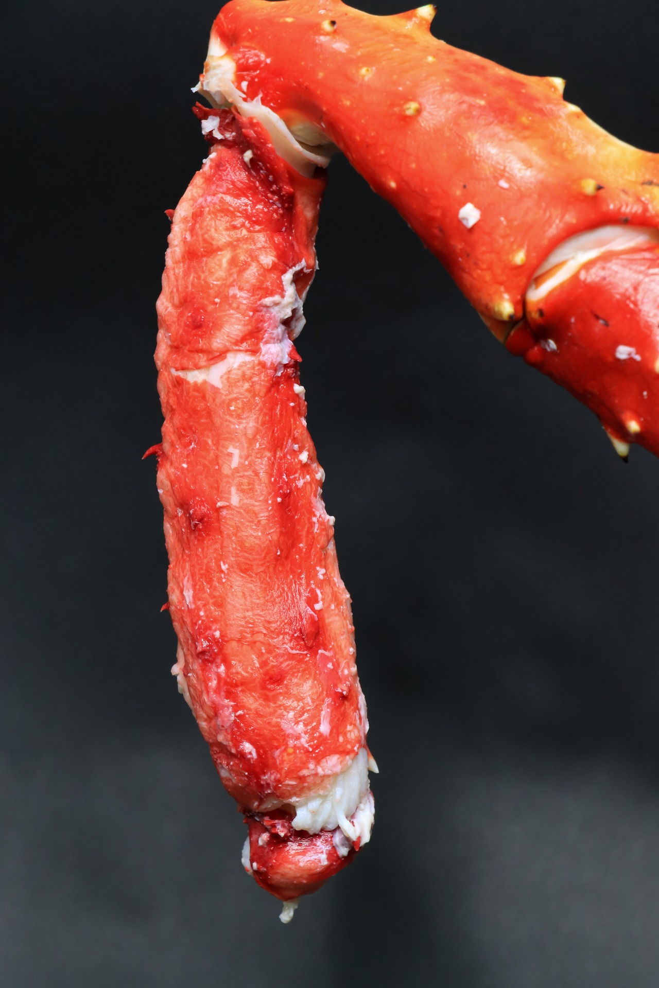 タラバ蟹 姿1.3kg前後【ボイル冷凍】3-4人前 ※控えめな量