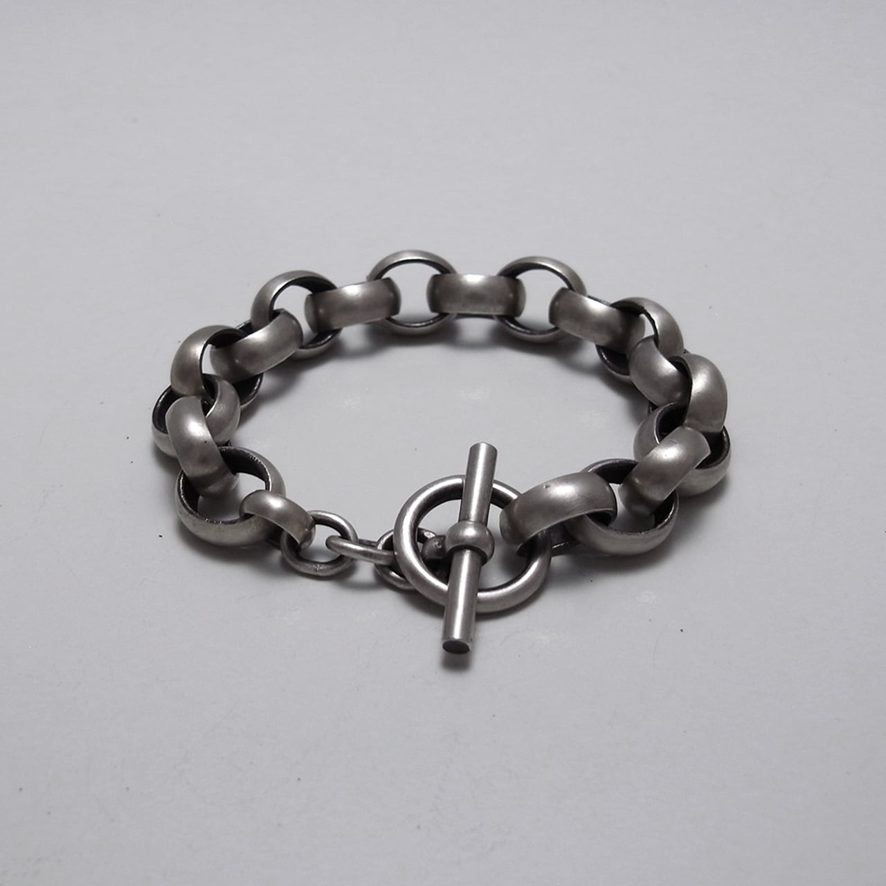 RESHEM シルバーブレスレット 12mm | PAY ID
