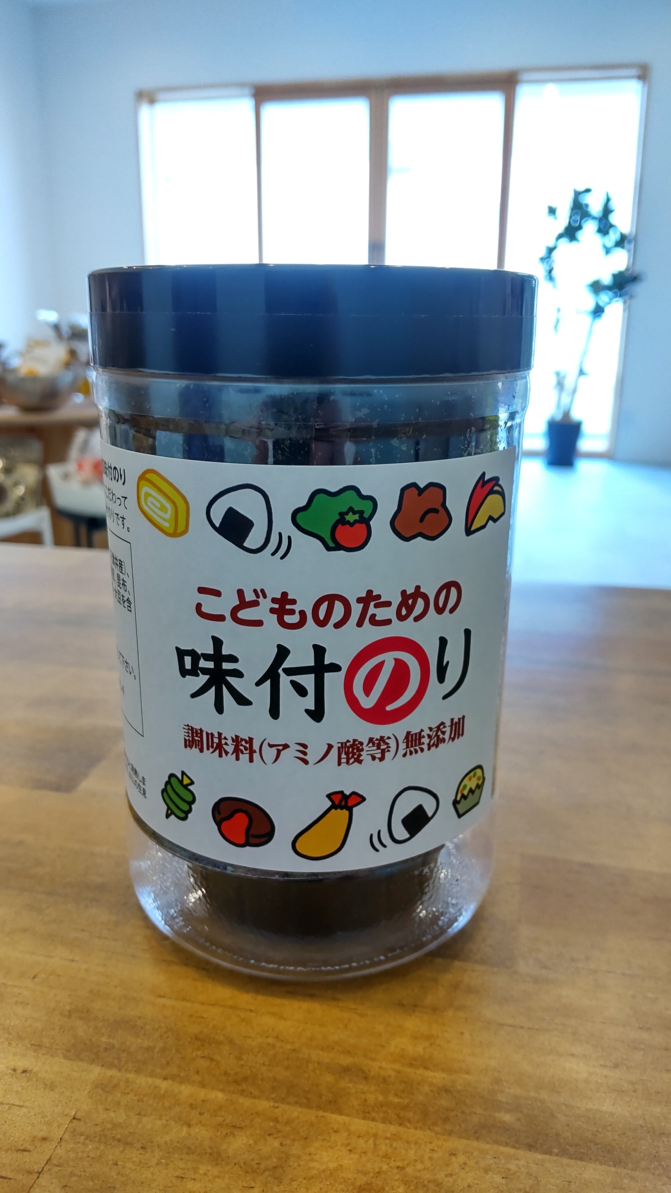 こどものための味付のり 8切40枚 | たけや