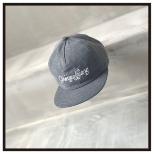 STROKE HAT (GREY)
