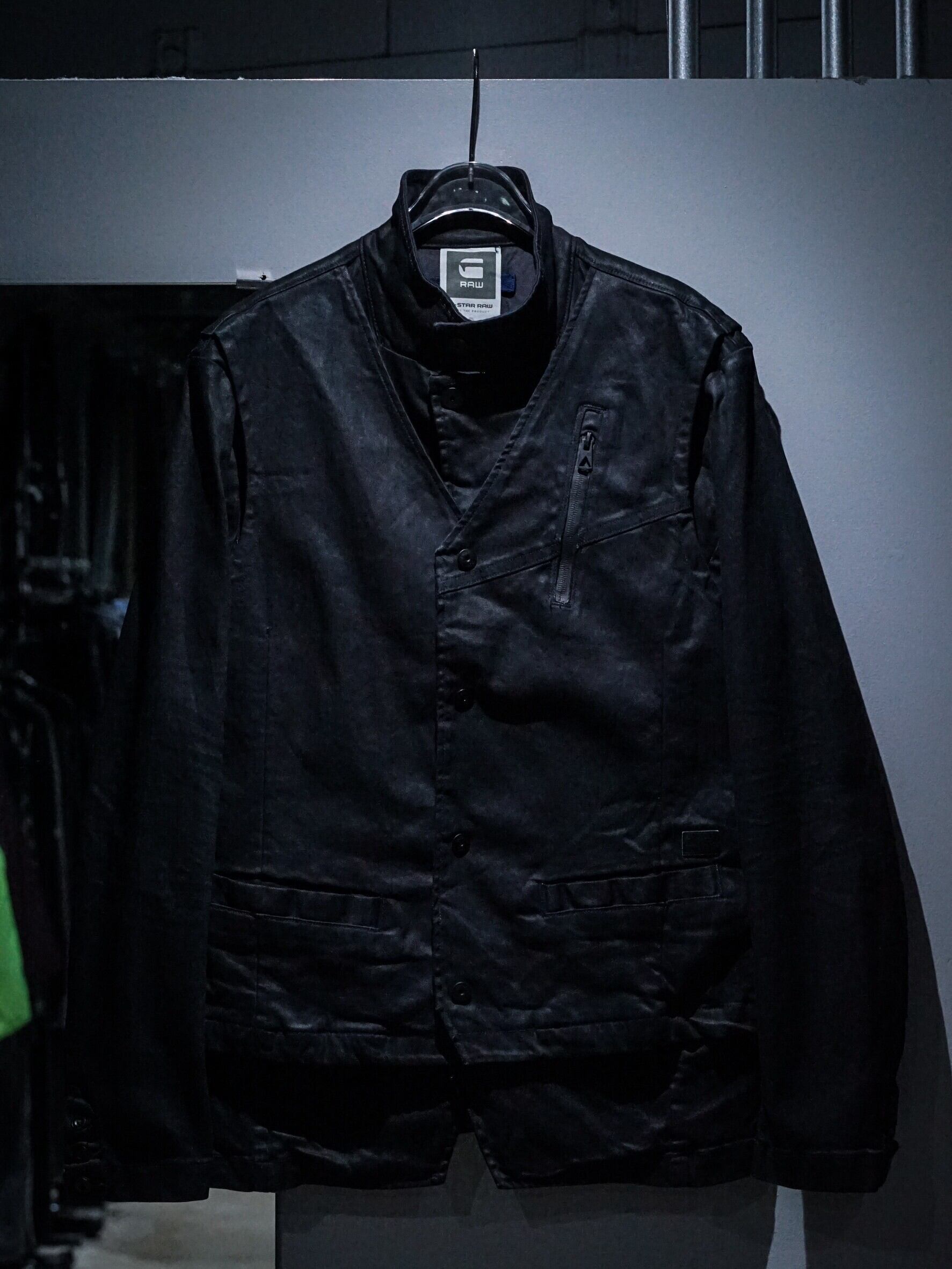 add (C) vintage】“G-STAR RAW” Layered Gimmick Vintage Loose 