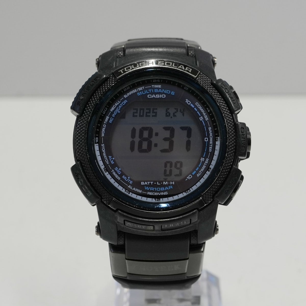 カシオ プロトレック PRW-2000Y ソーラー電波 PRO TREK PRW-2000Y