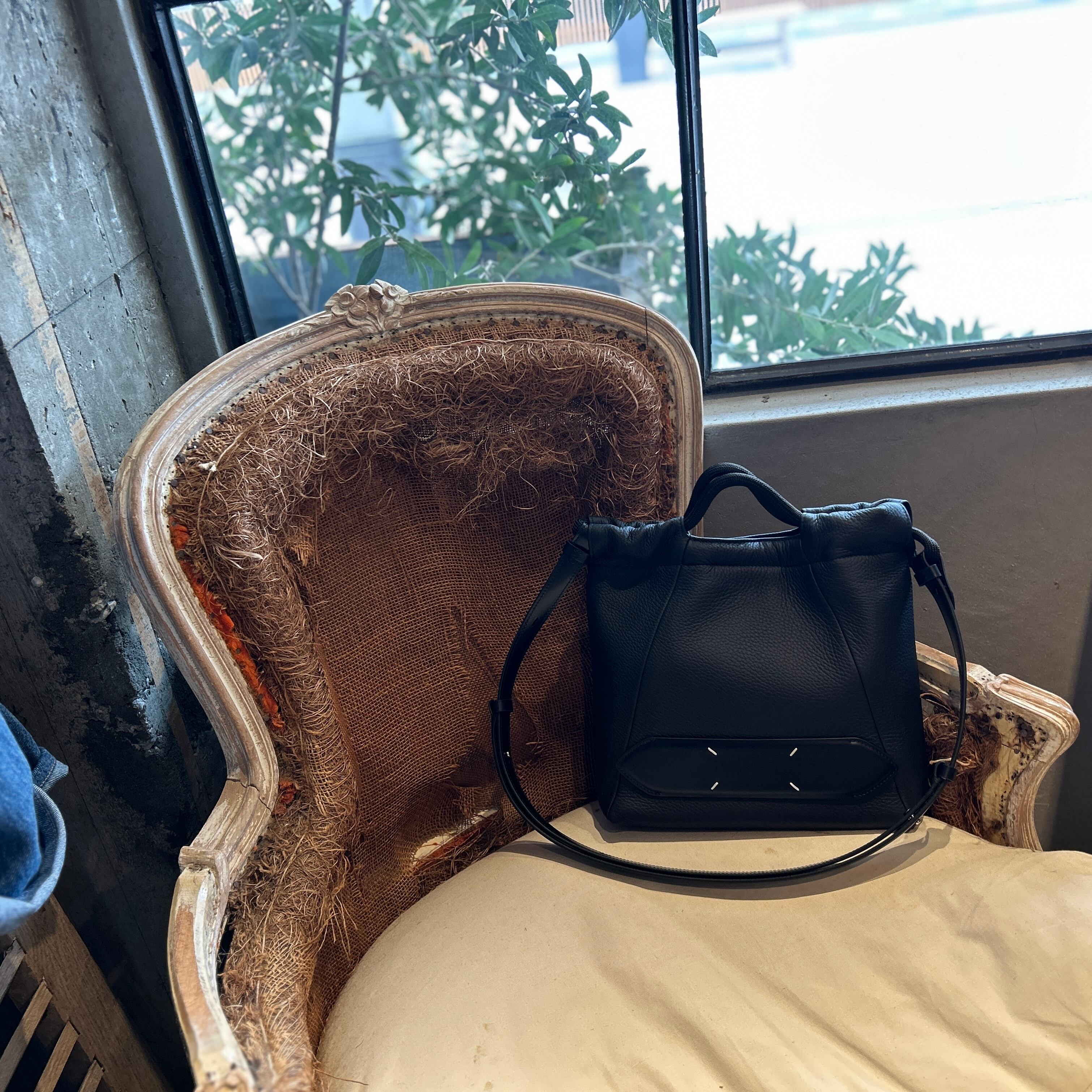 Maison Margiela【メゾン マルジェラ 】「5AC」ソフト ドロー