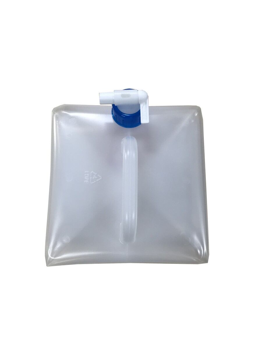 ウォータータンク １０リットル 折りたたみ式 ３０個セット apm