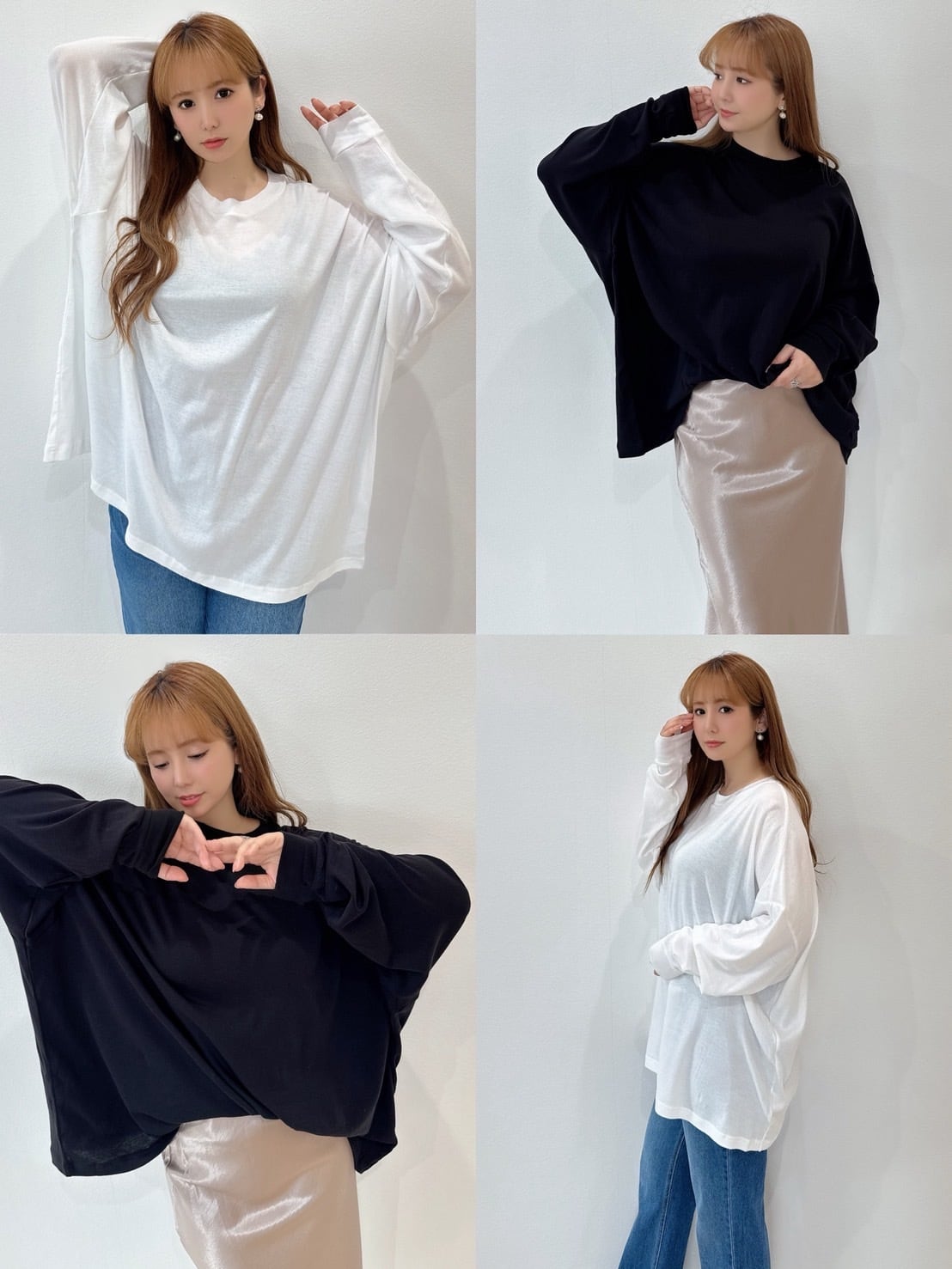 スタイリッシュデザインTOPS モコアズ mocoa's inc