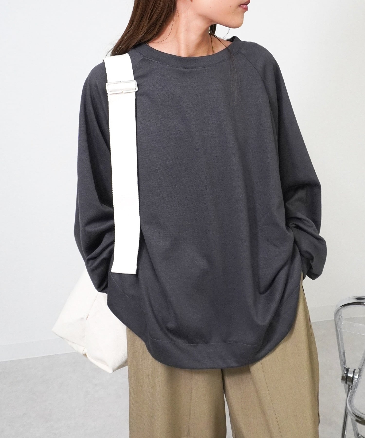 ポンチワイドプルオーバー 5212042(0909)