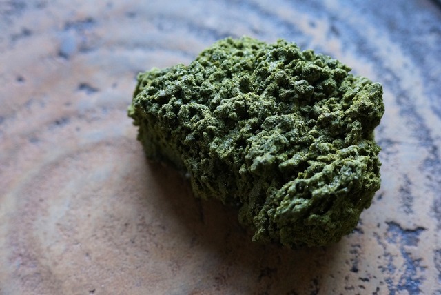 トルコ産エピドート / クォーツ(C)　Epidote / Quartz