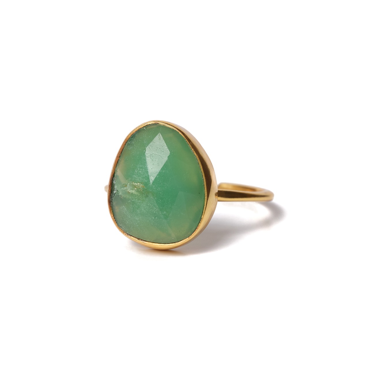 【MARKET】SINGLE STONE RING 4205