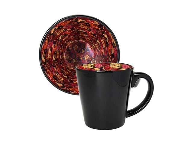 Sale 内側転写マグカップ Rose Hn Product Sale 内側転写マグカップ Rose Hn Product