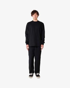 【FITFOR MEN】 204 BASIC LONG SLEEVE TEE