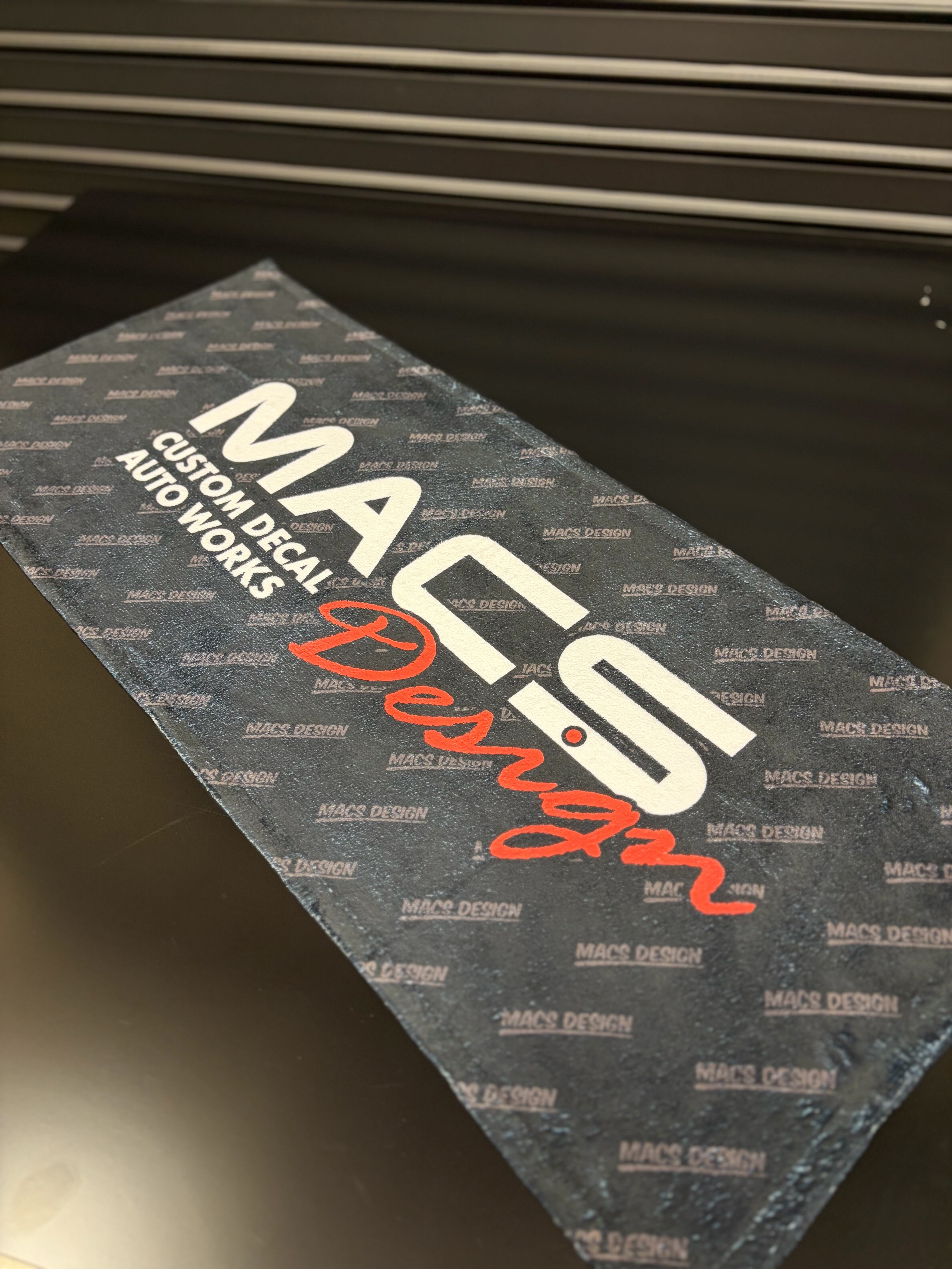 DARTSLIVEカード MACS Design 限定】MACS Design 2024DARTS LIVEカード | MACS Design