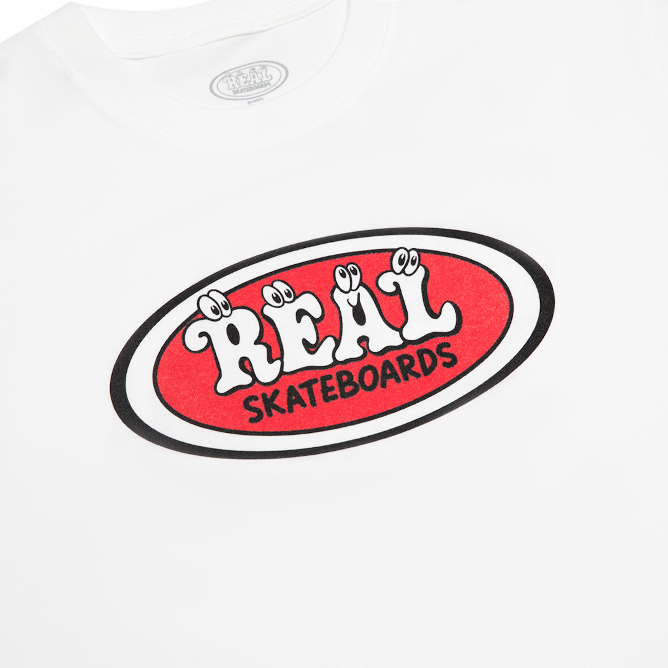 VERDY X REAL SKATEBOARDS⁄ SKATE SHOP DAY Tee | GOOD TIMES VERDY X 