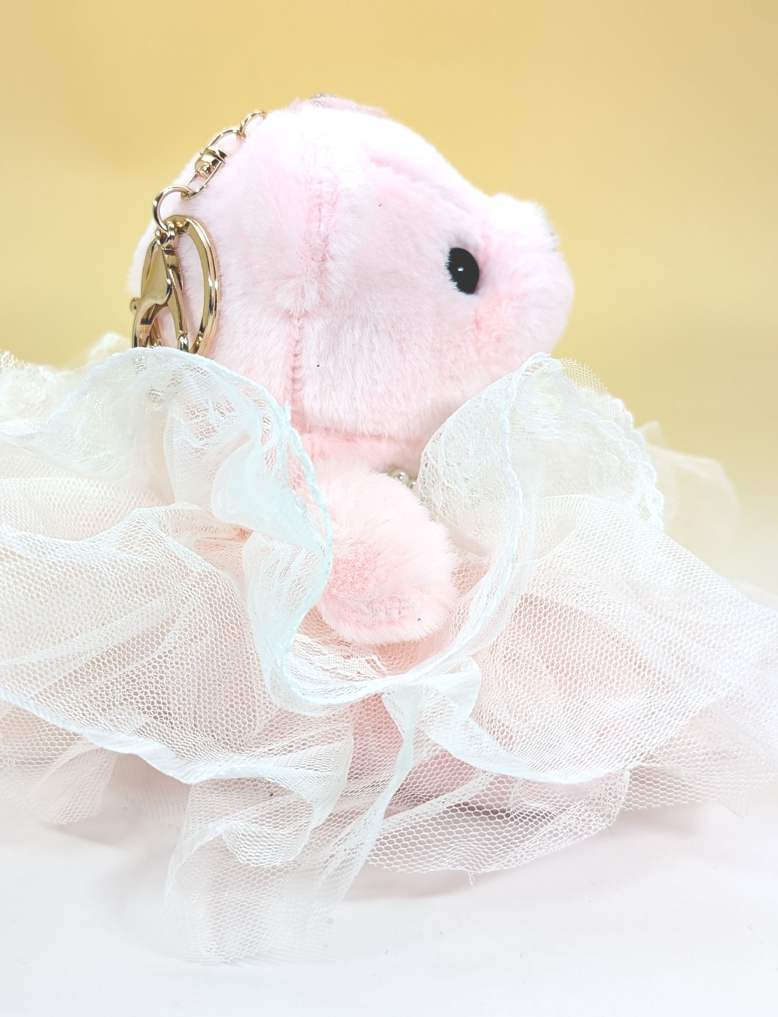 プレミアムクマのぬいぐるみキーホルダー | オレンジアウル販売サイト