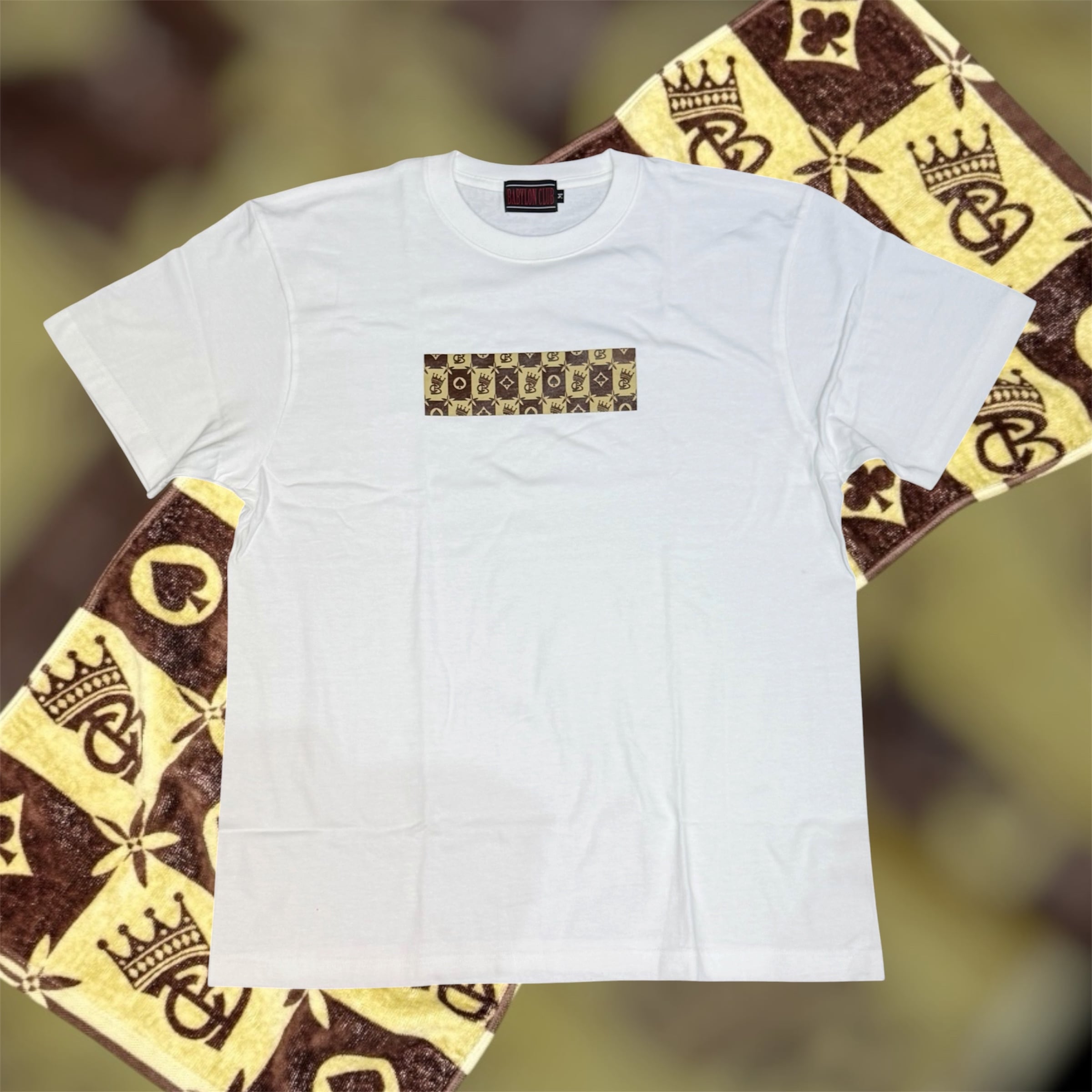 S/S TEE | babylonclub