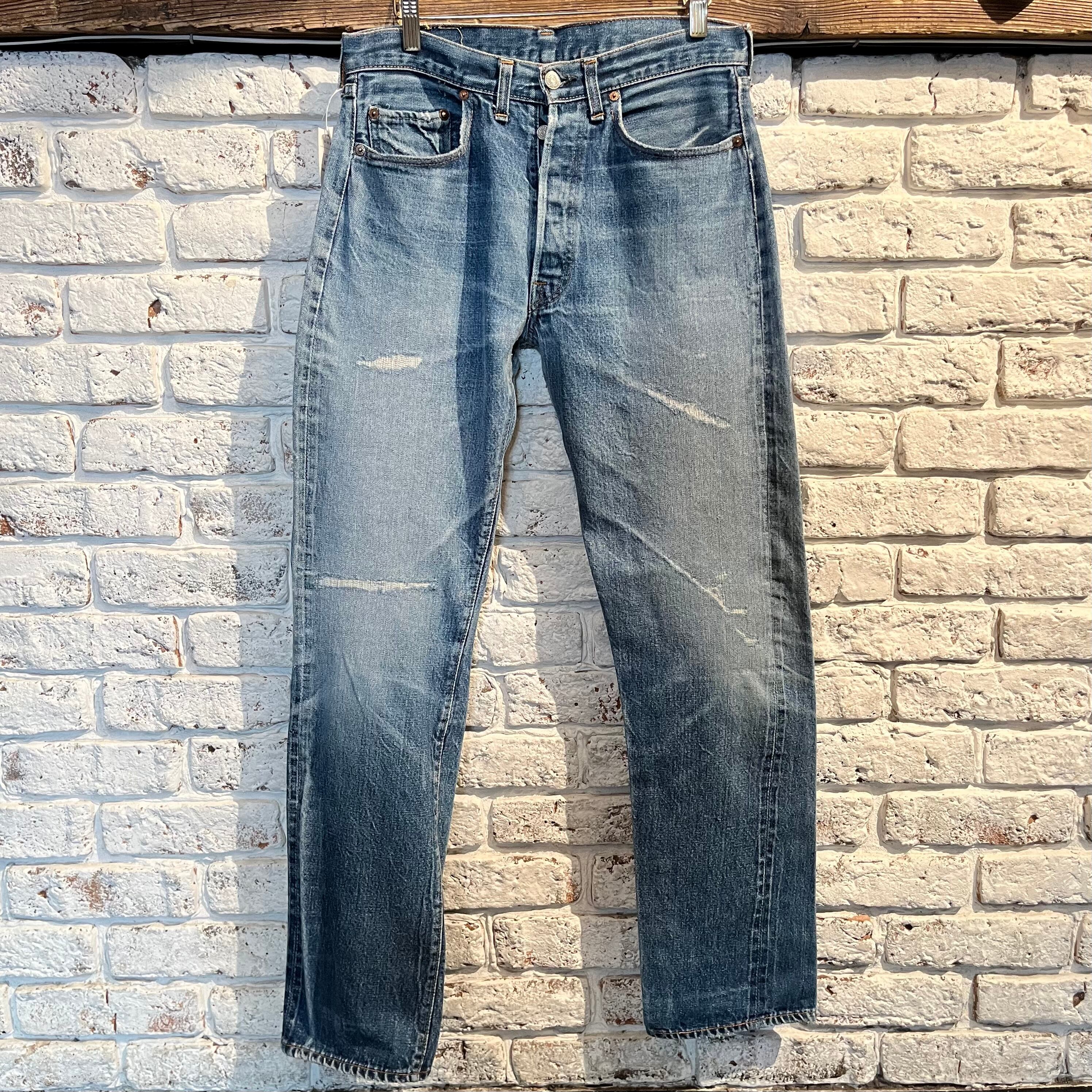 70s Levi's 501 66 前期 | BerBerJin / & BerBerJin