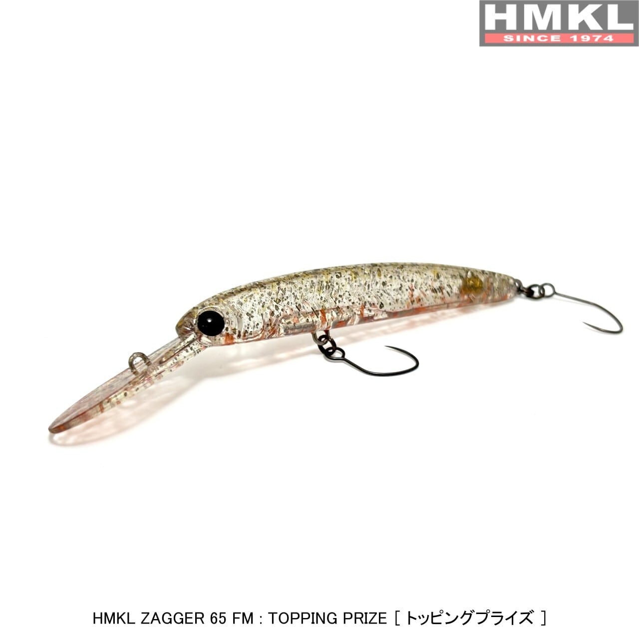HMKL ZAGGER 65 FM | HMKL ONLINE SHOP ハンクルオンラインショップ