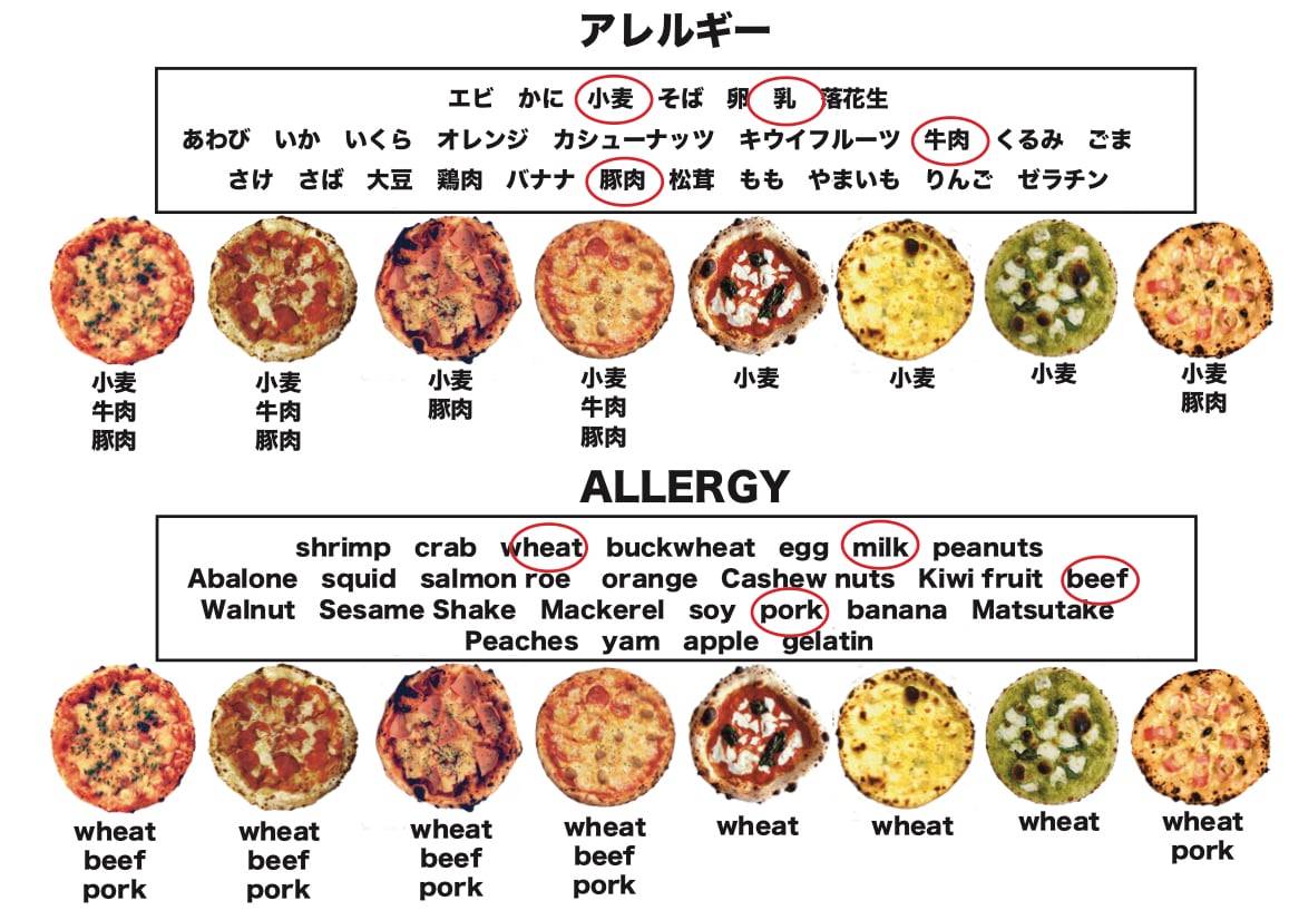 セットピザ 38b05808f59d21f6623a57d11d4732