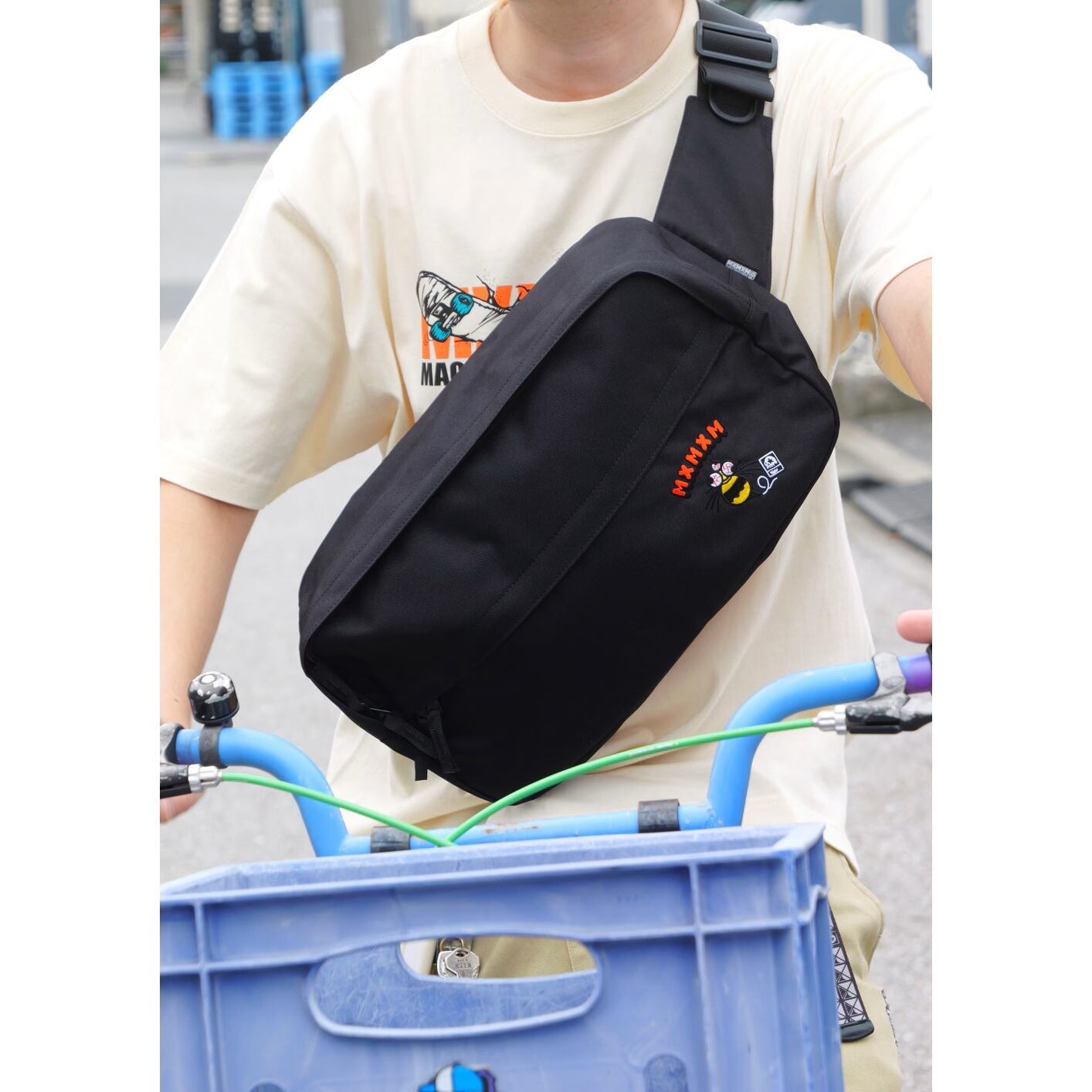 MxMxM 】HACHI LTR BAG マジカルモッシュミスフィッツ マモミ