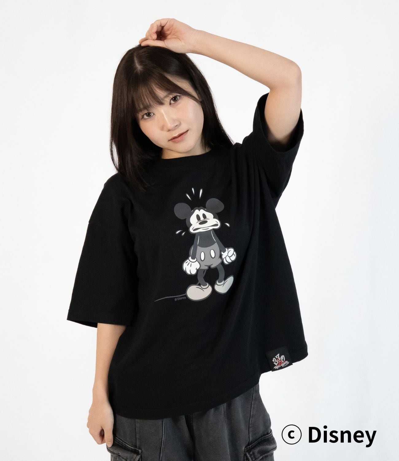 ミッキーマガジン 楽天市場】ミッキーマウス MCKEY MOUSExFLAGSTAFFコラボ半袖T