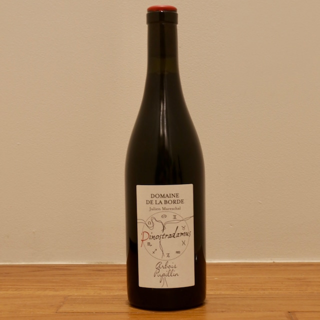 Domaine de la Borde, Pinotsyradamus 2022