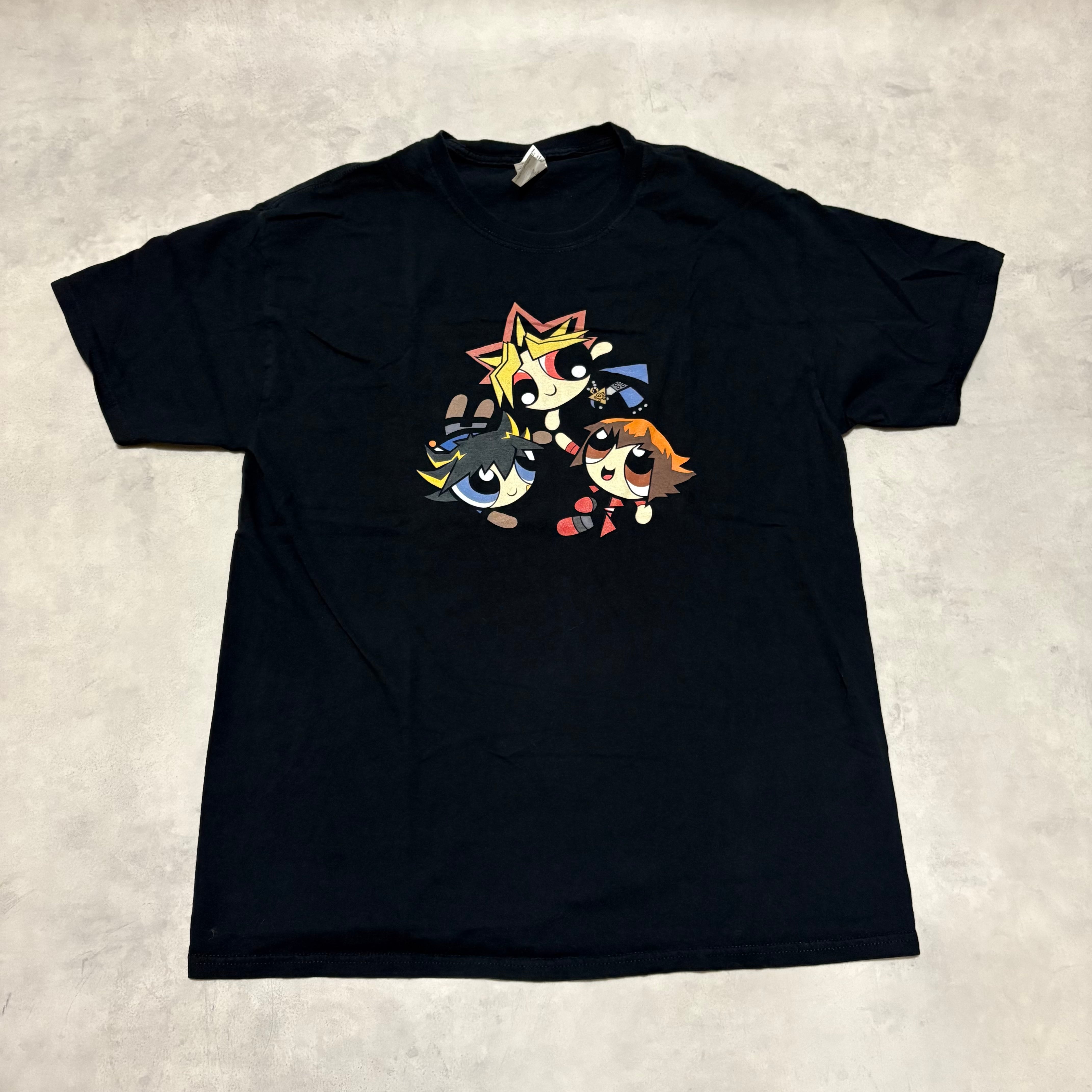 けいおん 放課後ティータイム"By COSPA Print short sleeve t けいおん 放課後ティータイム"By COSPA Print short sleeve t