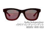 Italia Independent サングラス 0090V 009 053 ウェリントン ブランド イタリアインディペンデント 正規品