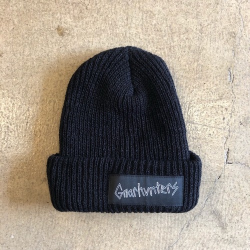 GNARHUNTERS #Big Logo Beanie