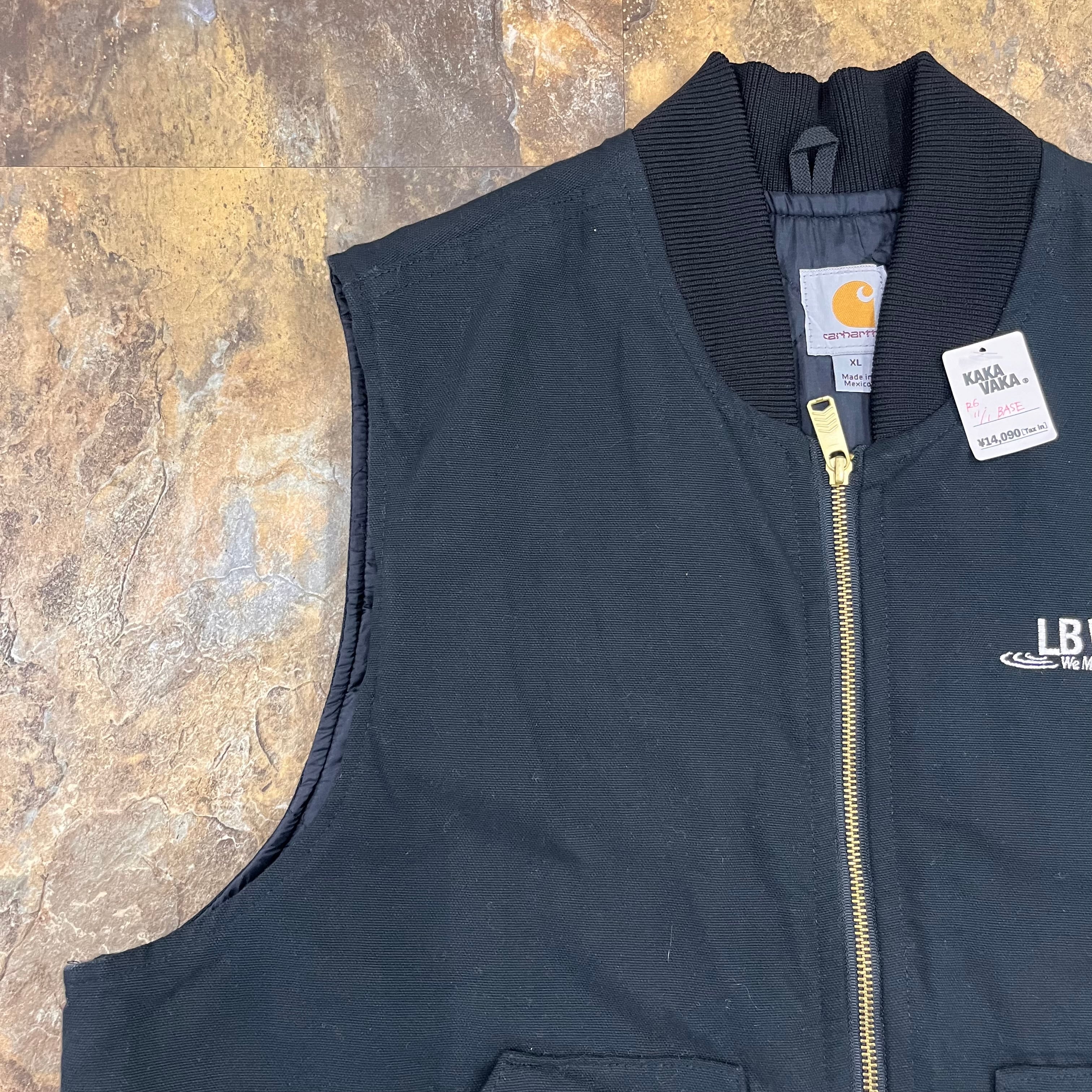 Carhartt/カーハート】ダックベスト | 古着屋KAKAVAKA