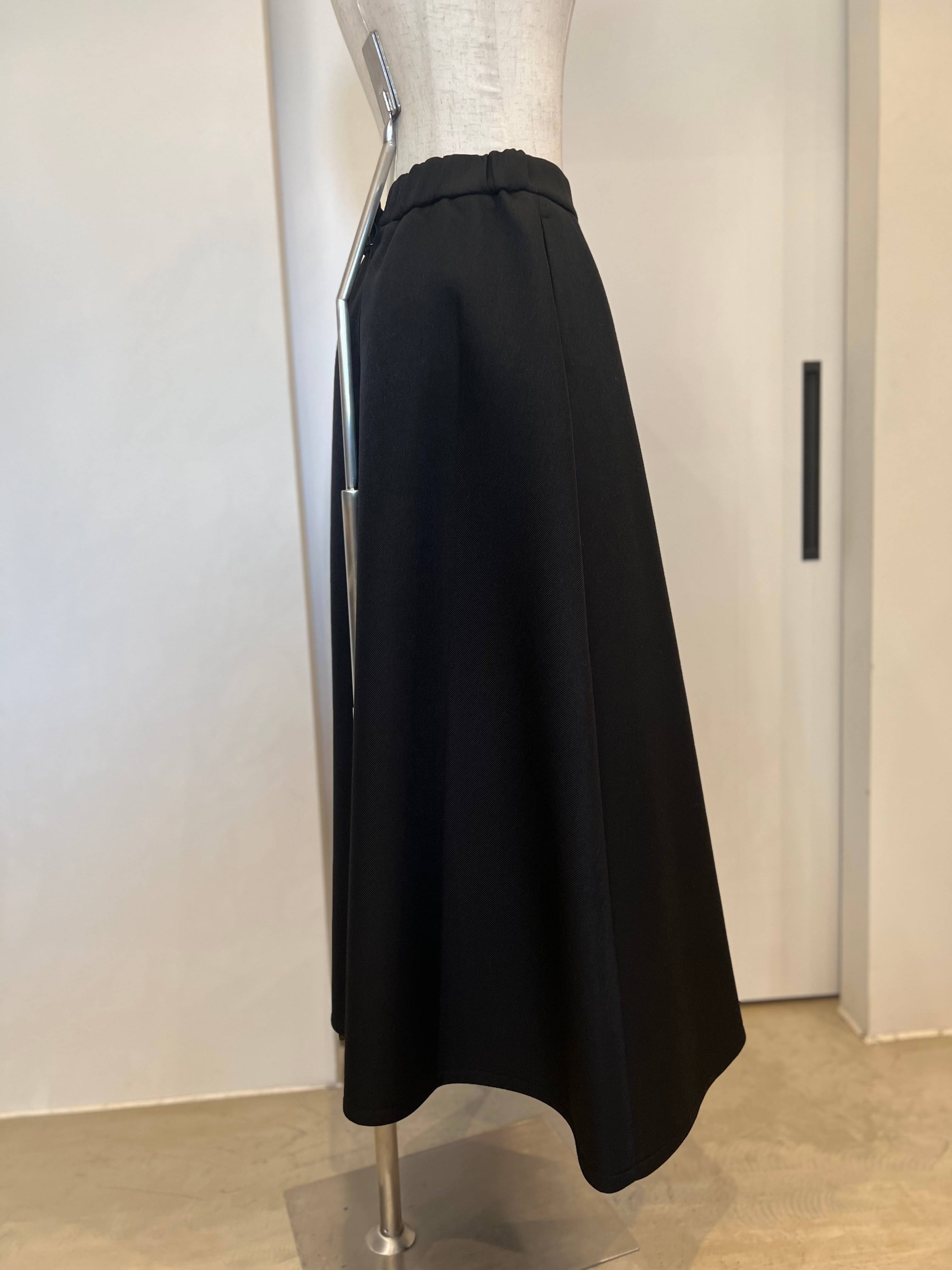 【PASSIONE】ボンディングフレアスカート 536649