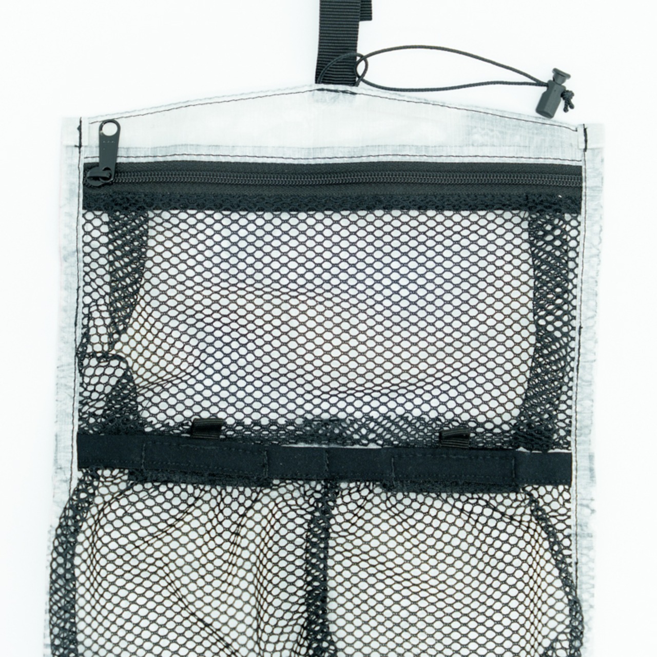 ダイニーマ製ハンギングポーチ（吊り下げポーチ/テント内収納）