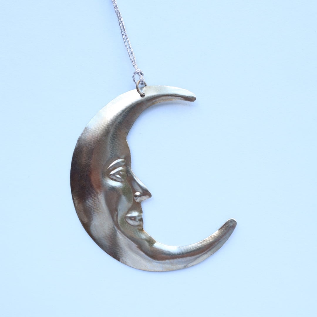 オーナメント 月