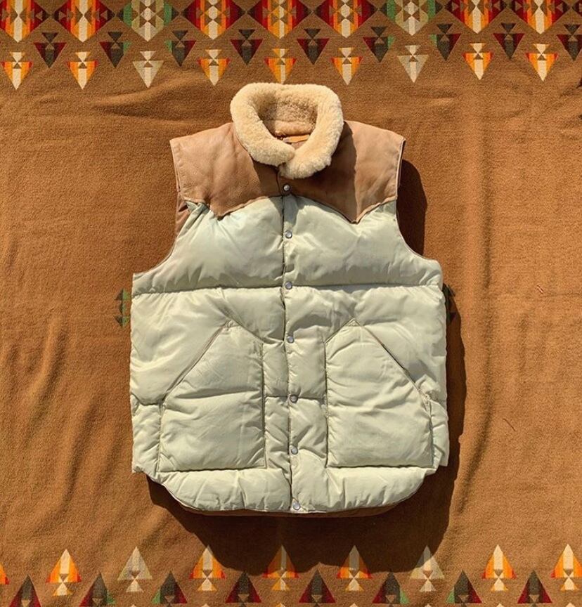 70’s Vintage "RMFB Christy"