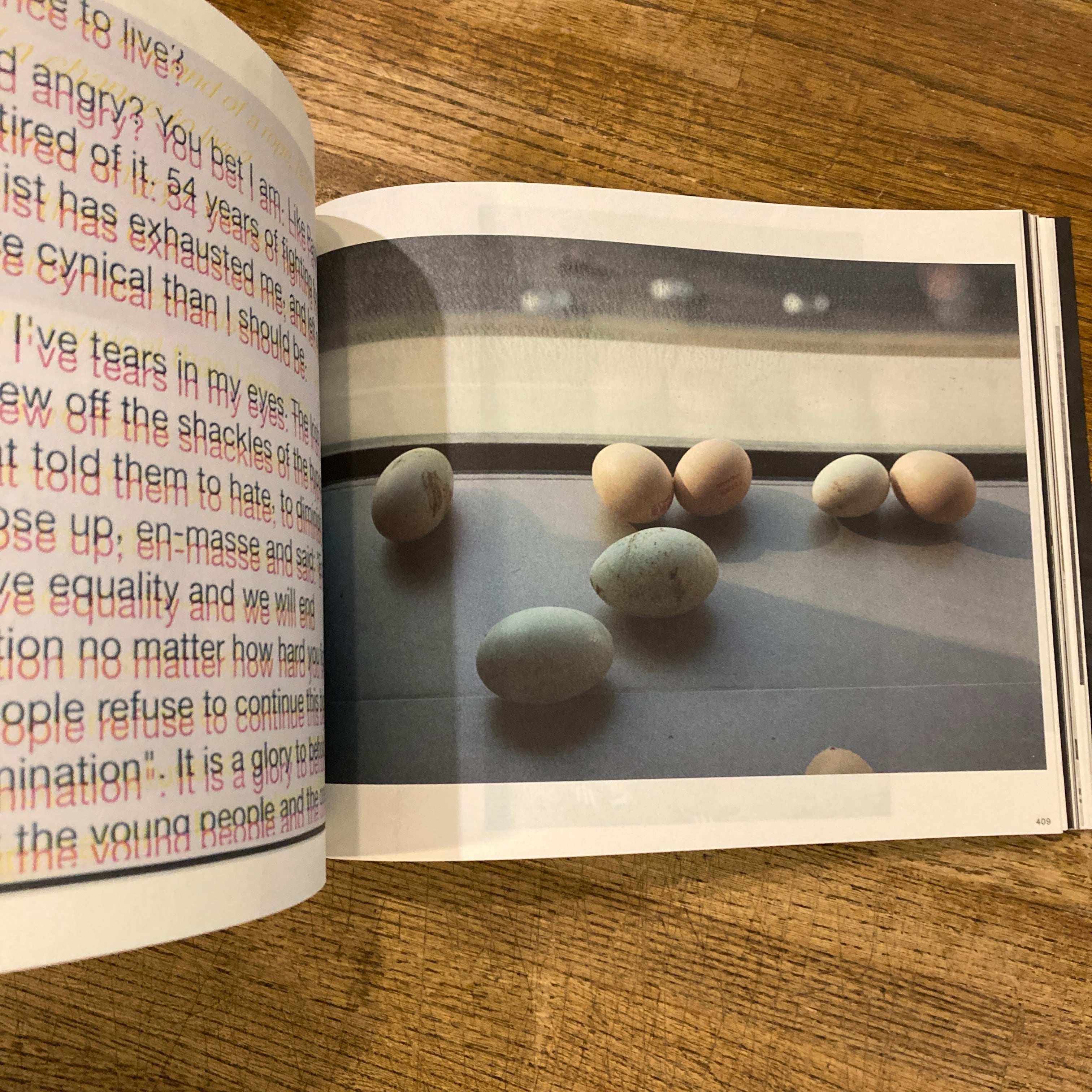 Today Is The First Day / Wolfgang Tillmans（ヴォルフガング