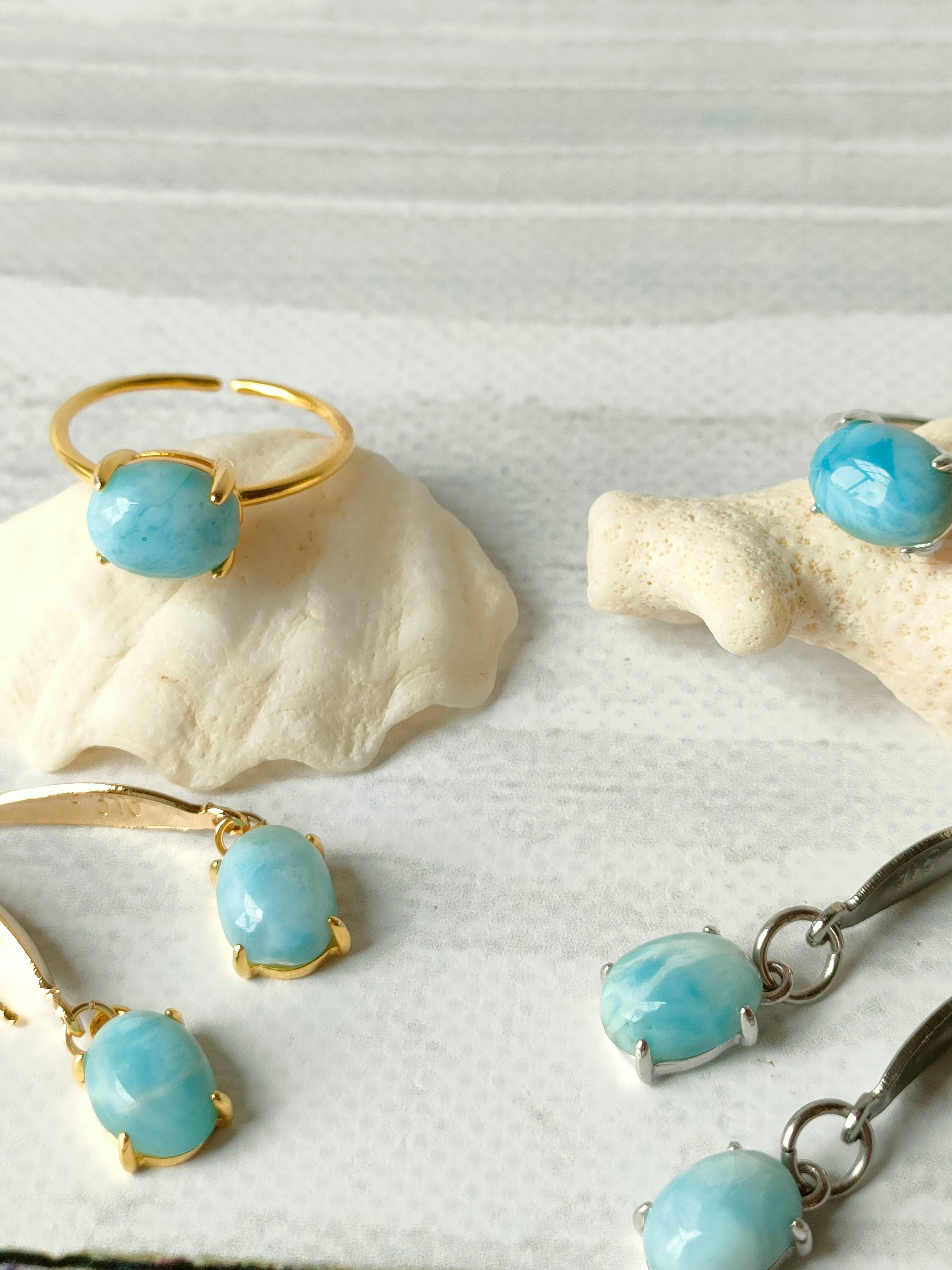 ラリマーリング