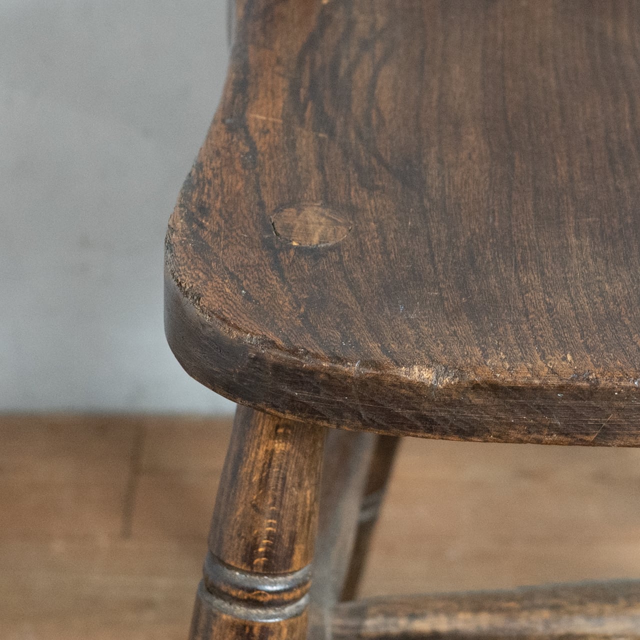 Kitchen Chair【B】/ キッチン チェア〈ダイニングチェア・ウィンザー