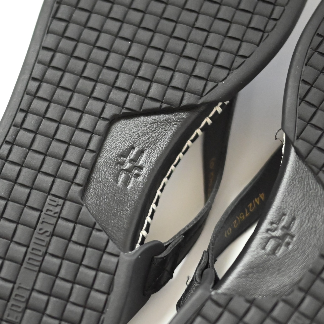 FOOT INDUSTRY / SUN SOFT