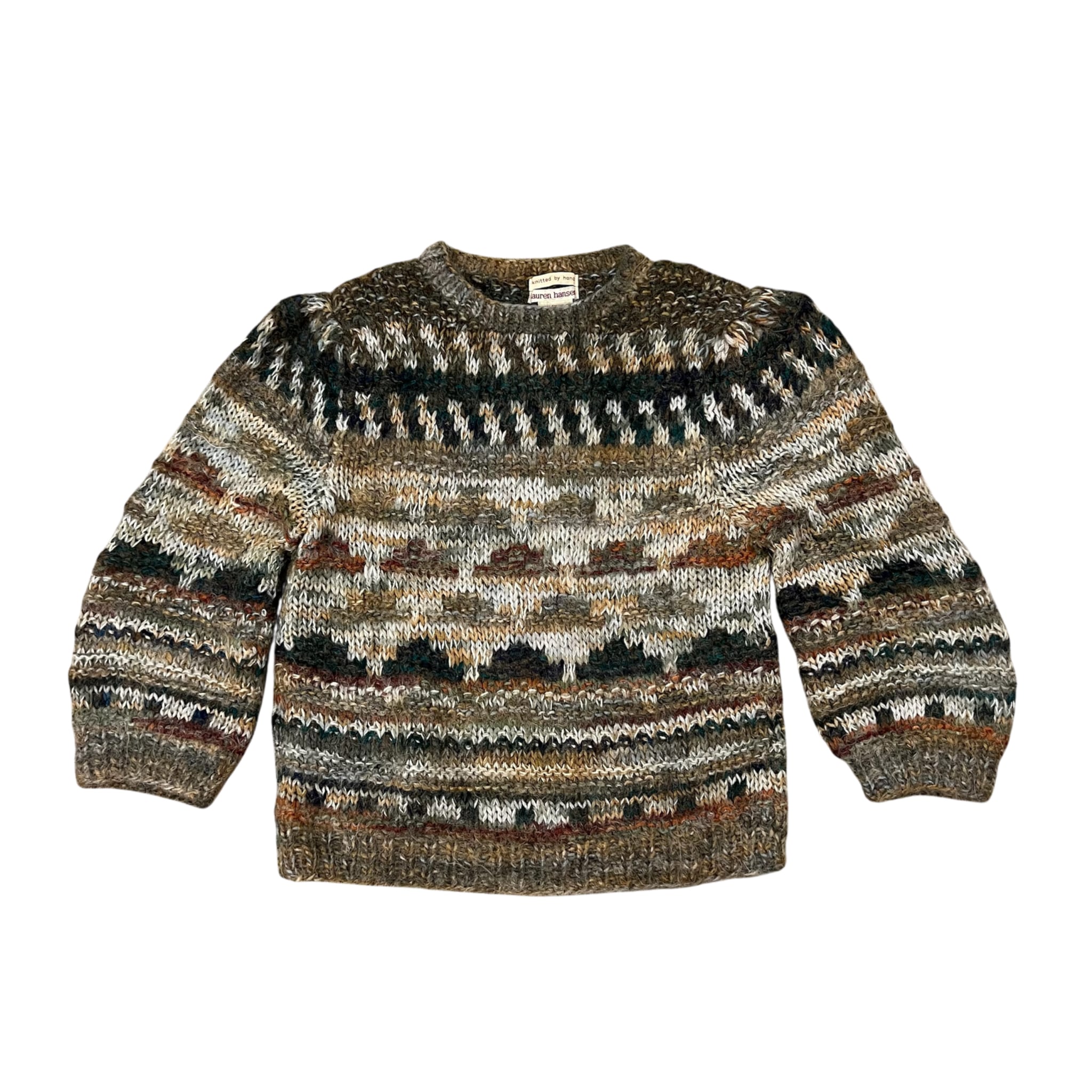 90's Lauren Hansen Sweaer