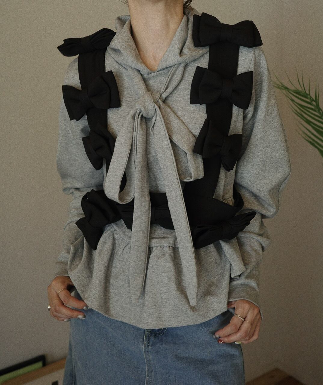 リボンビスチェ | osrsofficial