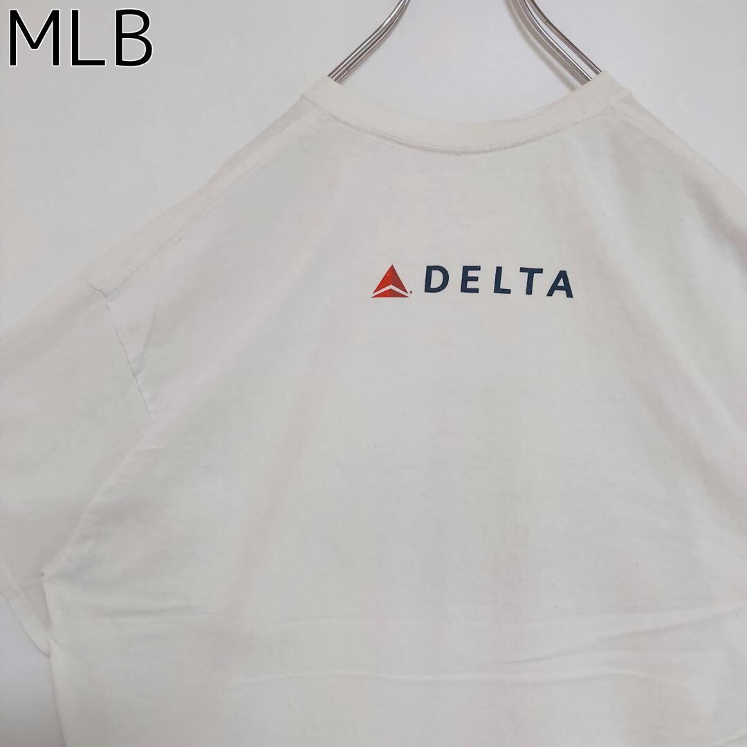 MLB Mets ニューヨークメッツ プリントTシャツ 女神 XL ホワイト 白 ...