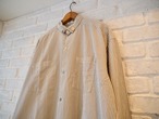 YOHJI YAMAMOTO ‘Y’s for Men’ Double Collar Big Shirt 