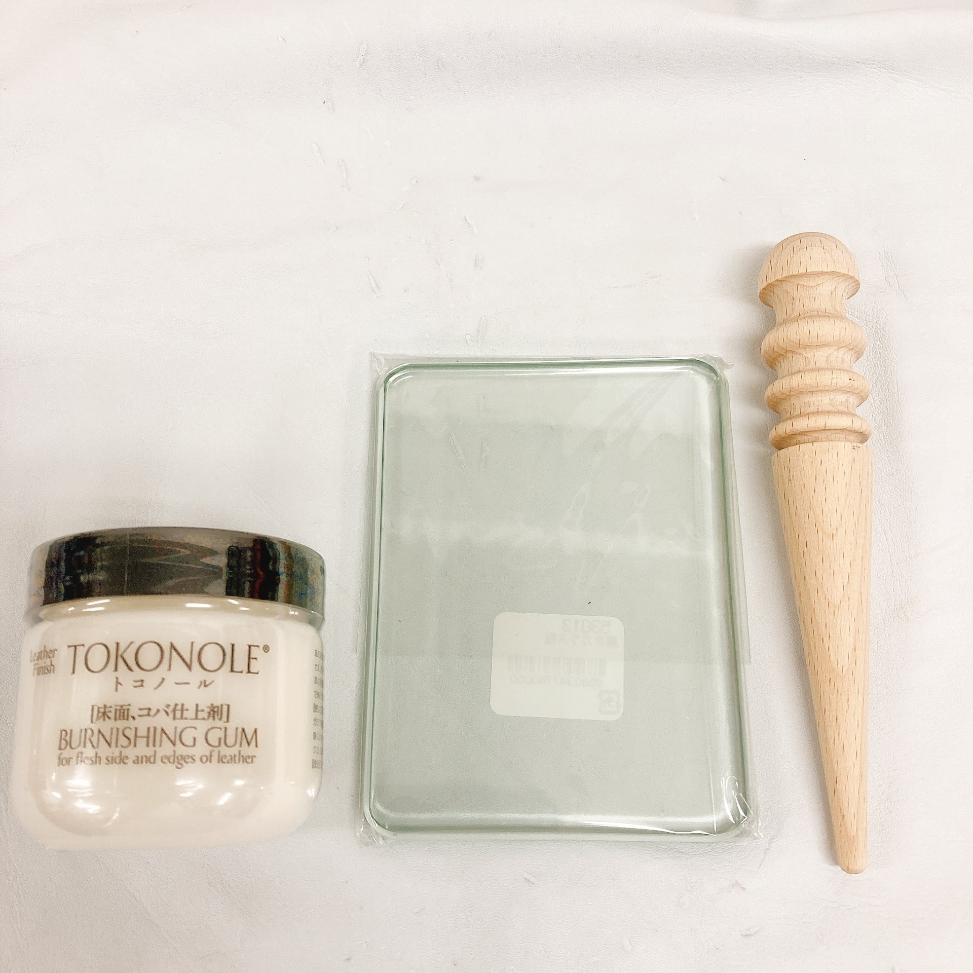 ☆レザクラ初心者向け | and leather 【初心者～中級者のための革素材