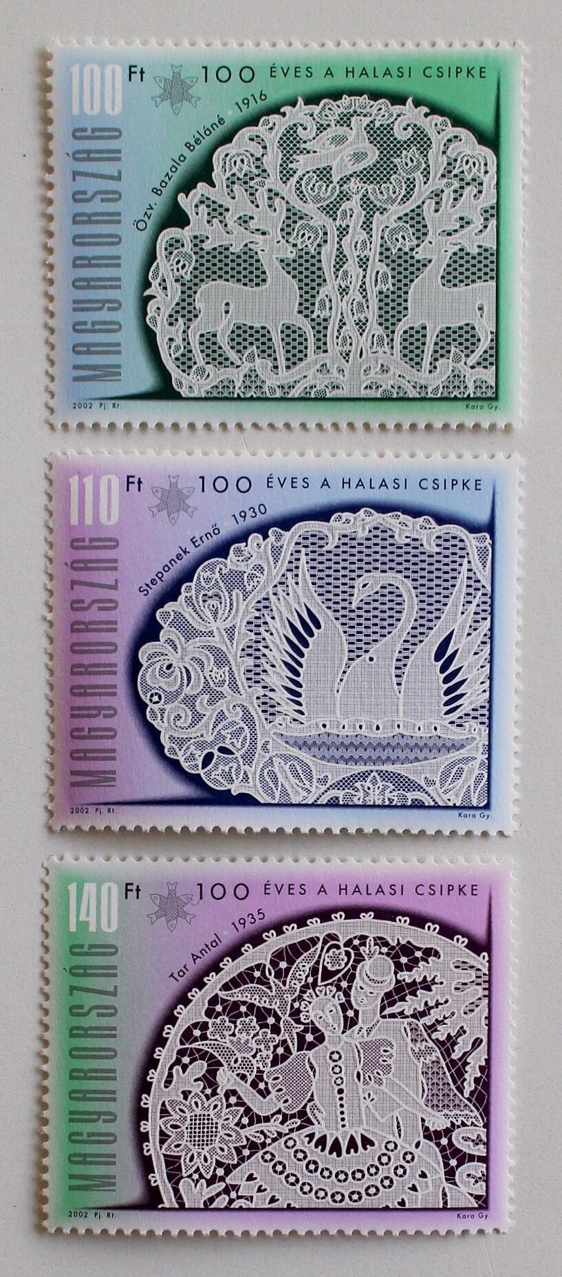 ハンガリー切手 ハンガリー切手 「童話」 1979年発行 / 海外絵本のフィネサ・ブックス