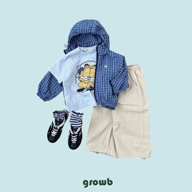 《送料無料》予約：ダイイングパンツ【growb】