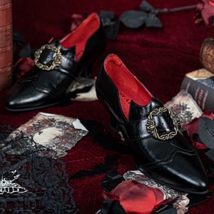 ヴァンパイア・ウィング・ローヒール　M25152