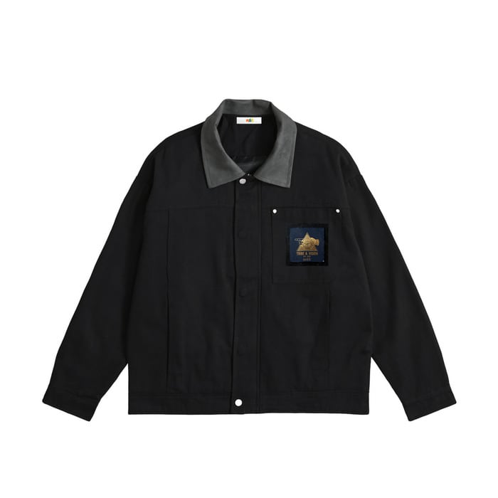 90s〔A.P.C.〕 wool donkey coat made in france アーペーセー 90年代